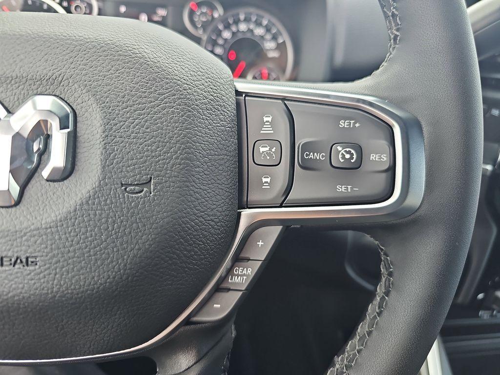 new 2026 Ram 2500 car, priced at $78,995