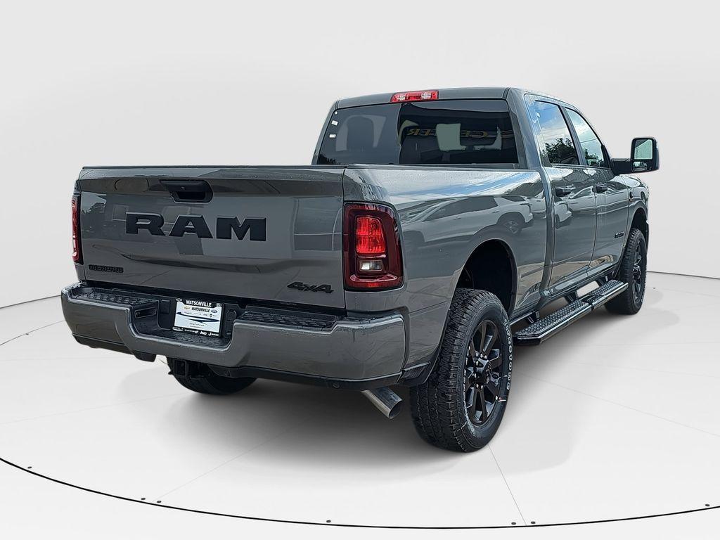 new 2026 Ram 2500 car, priced at $78,995