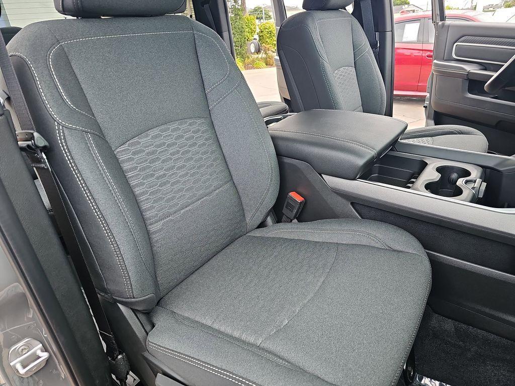 new 2026 Ram 2500 car, priced at $78,995