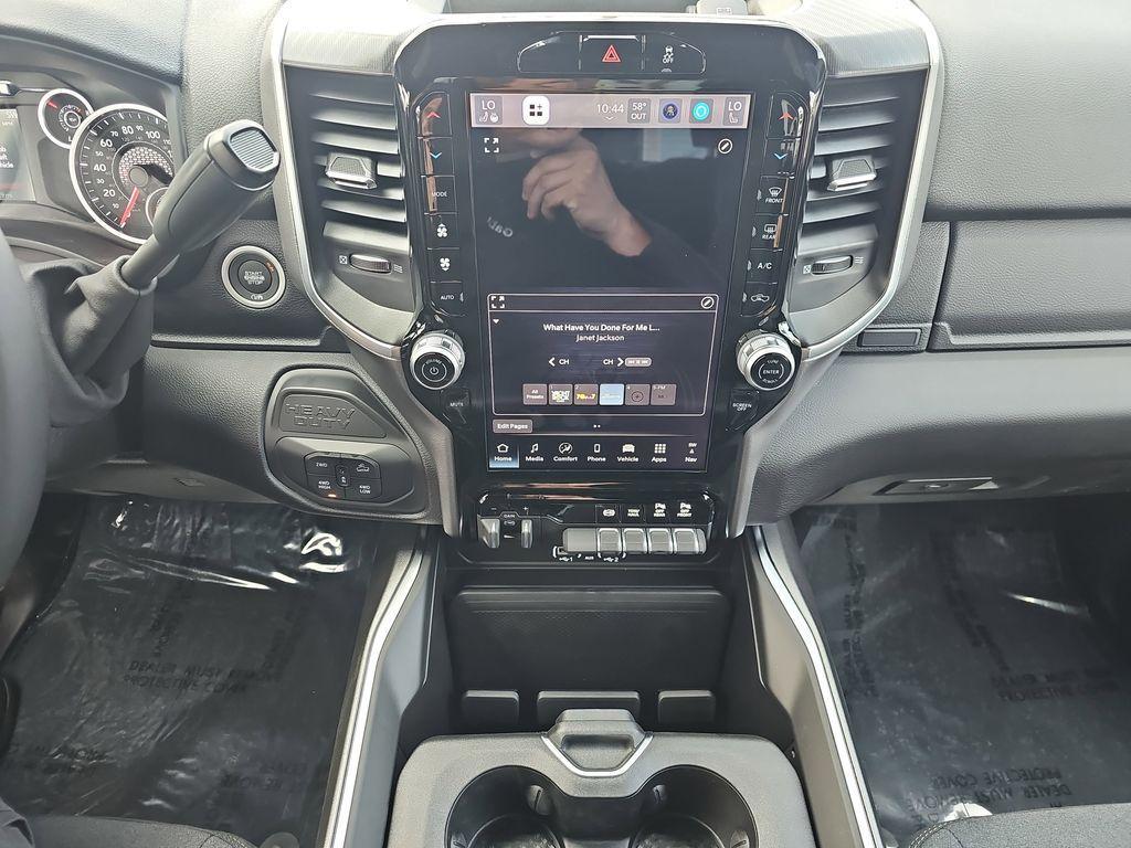 new 2026 Ram 2500 car, priced at $78,995