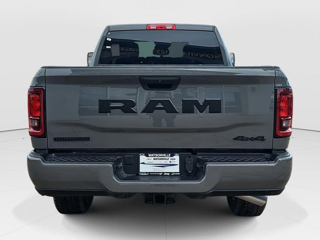 new 2026 Ram 2500 car, priced at $78,995