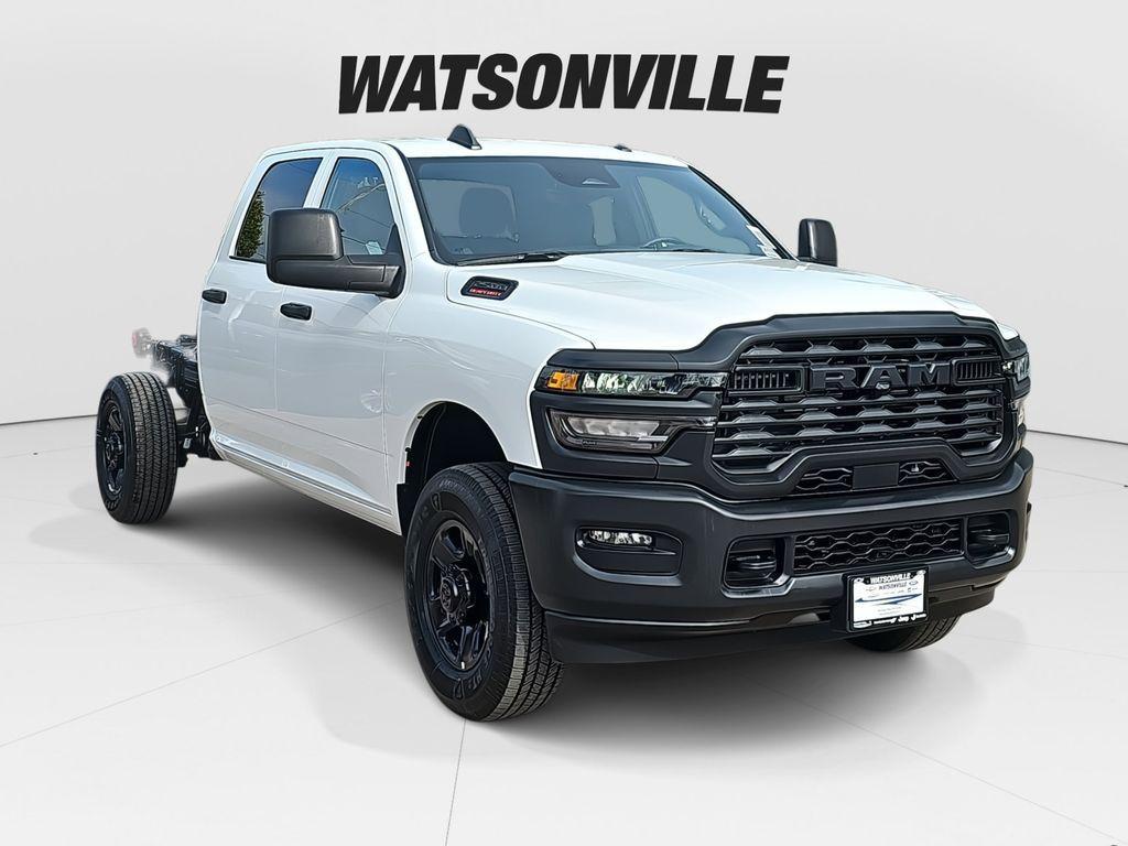 new 2026 Ram 2500 car, priced at $53,065