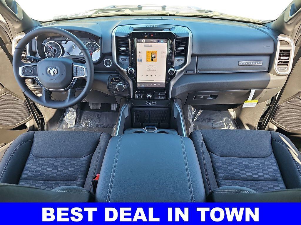 new 2026 Ram 1500 car, priced at $56,895