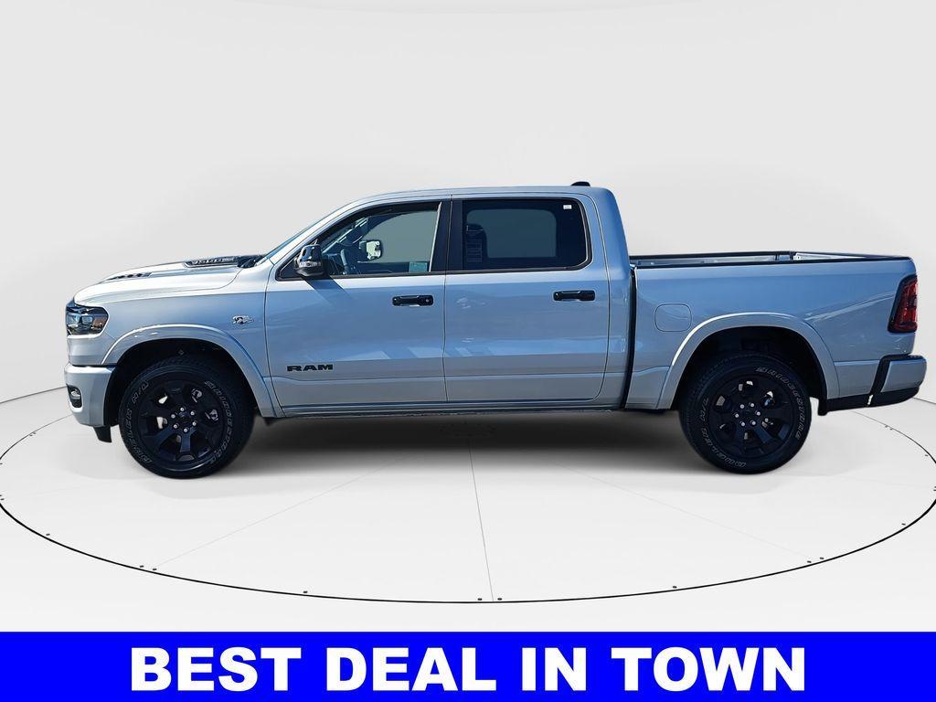 new 2026 Ram 1500 car, priced at $56,895