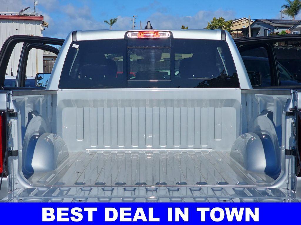 new 2026 Ram 1500 car, priced at $56,895