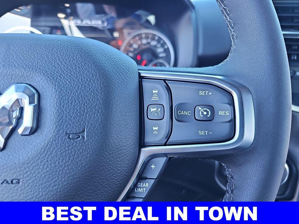 new 2026 Ram 1500 car, priced at $56,895