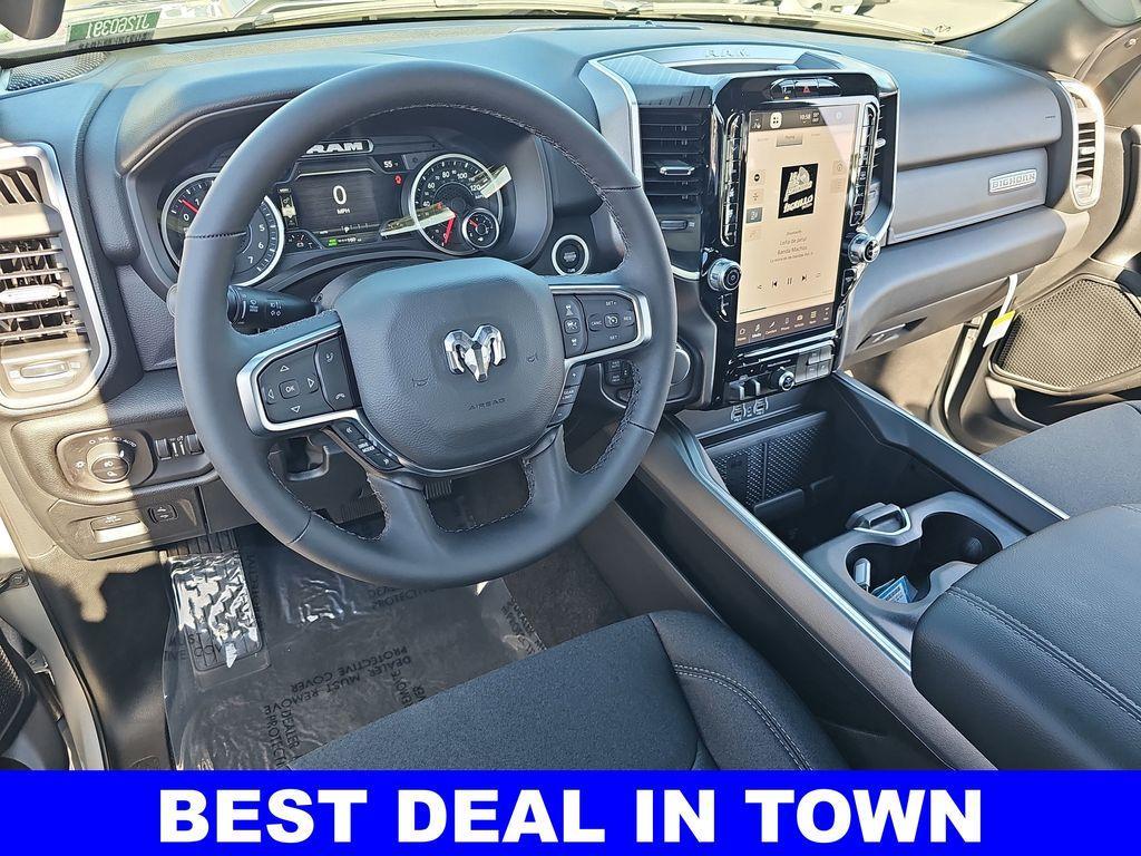 new 2026 Ram 1500 car, priced at $56,895