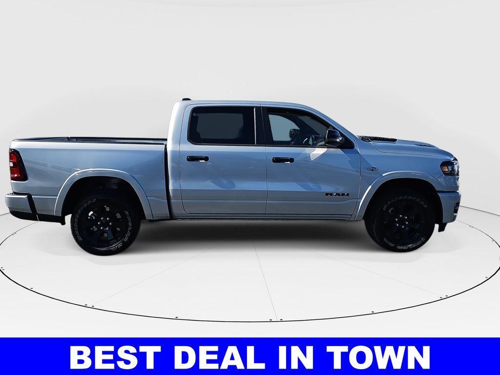 new 2026 Ram 1500 car, priced at $56,895