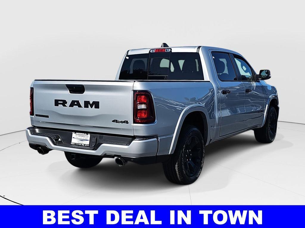 new 2026 Ram 1500 car, priced at $56,895