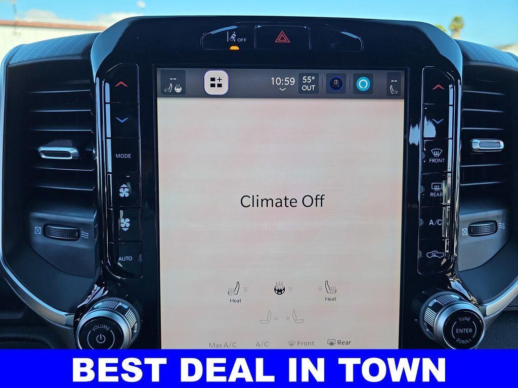 new 2026 Ram 1500 car, priced at $56,895