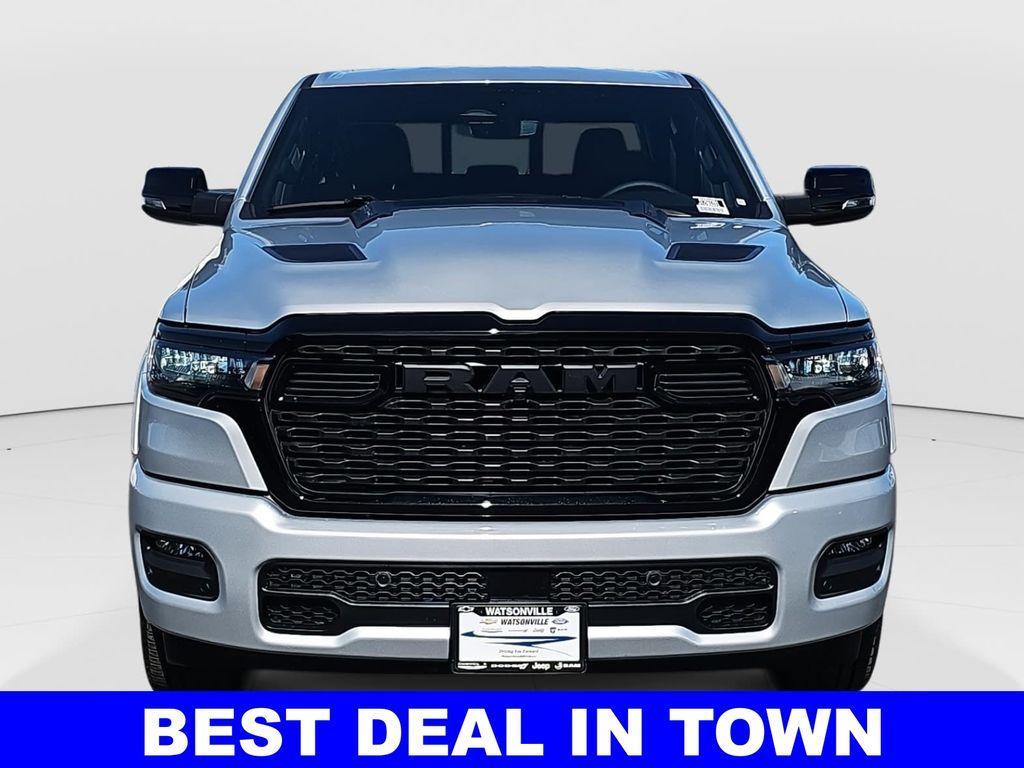 new 2026 Ram 1500 car, priced at $56,895