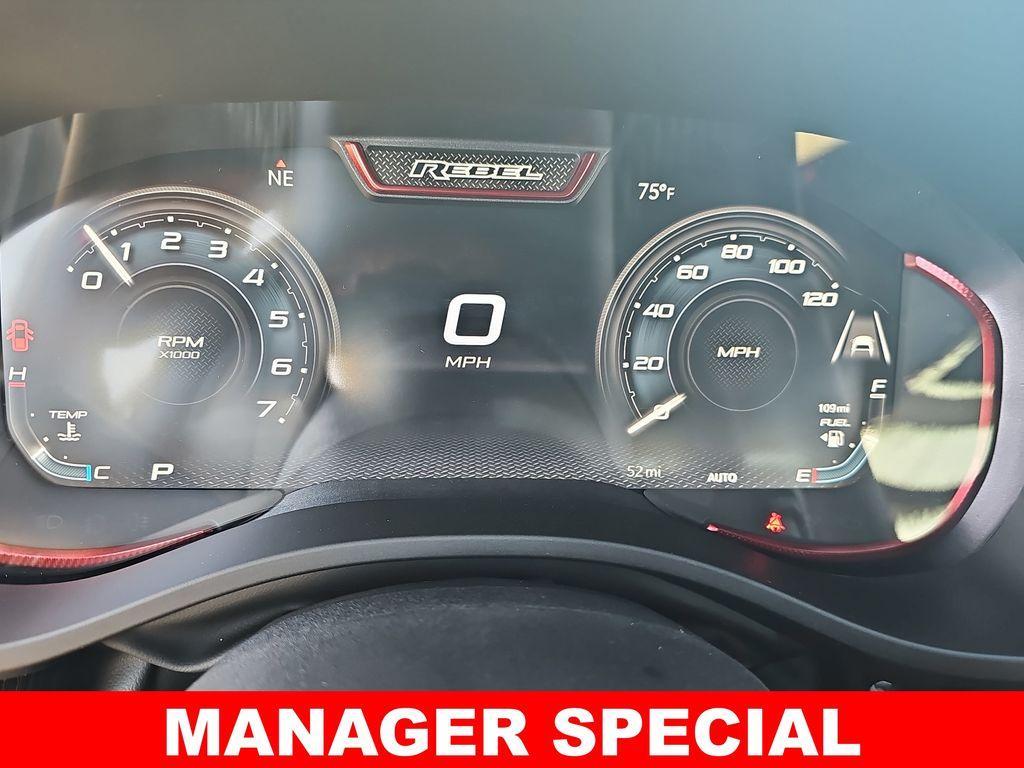 new 2026 Ram 1500 car, priced at $69,130