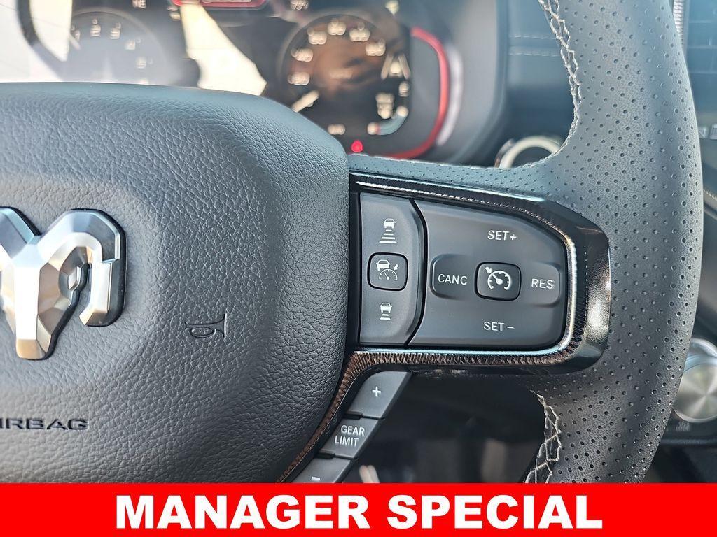 new 2026 Ram 1500 car, priced at $69,130