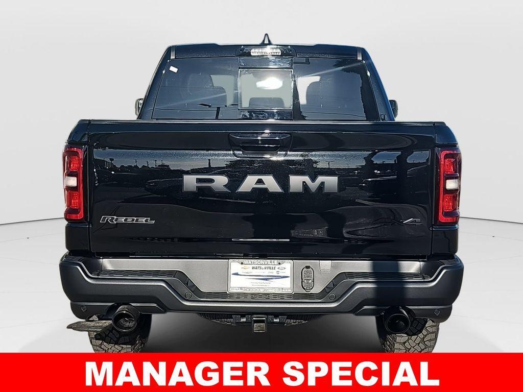 new 2026 Ram 1500 car, priced at $69,130