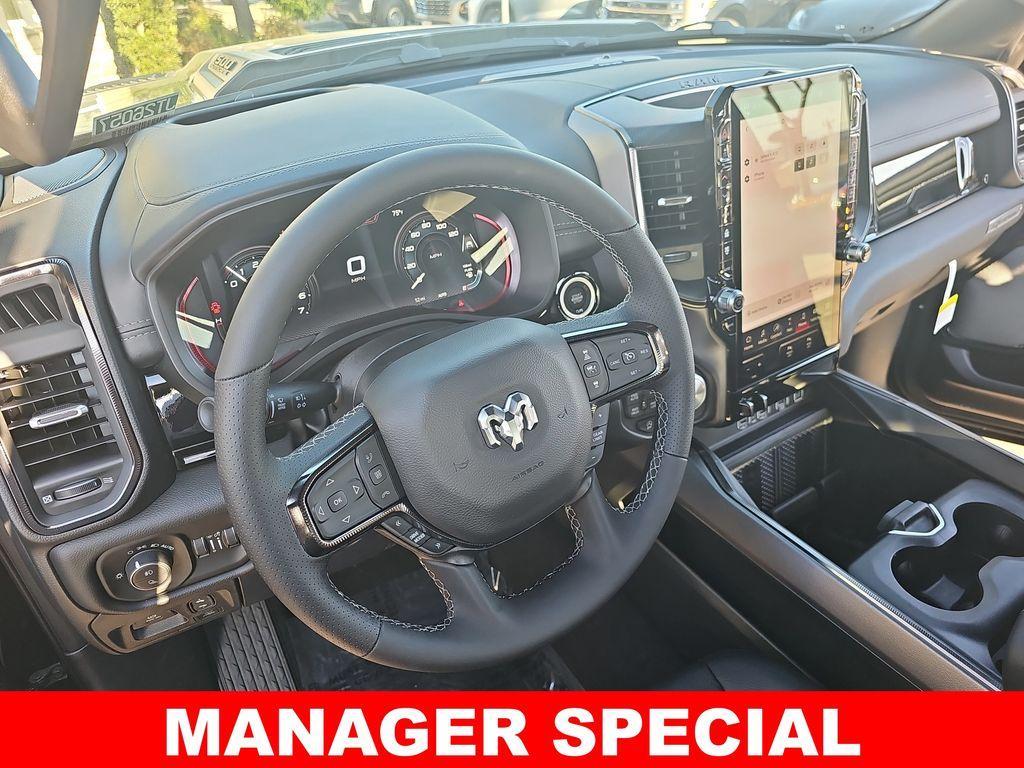 new 2026 Ram 1500 car, priced at $69,130