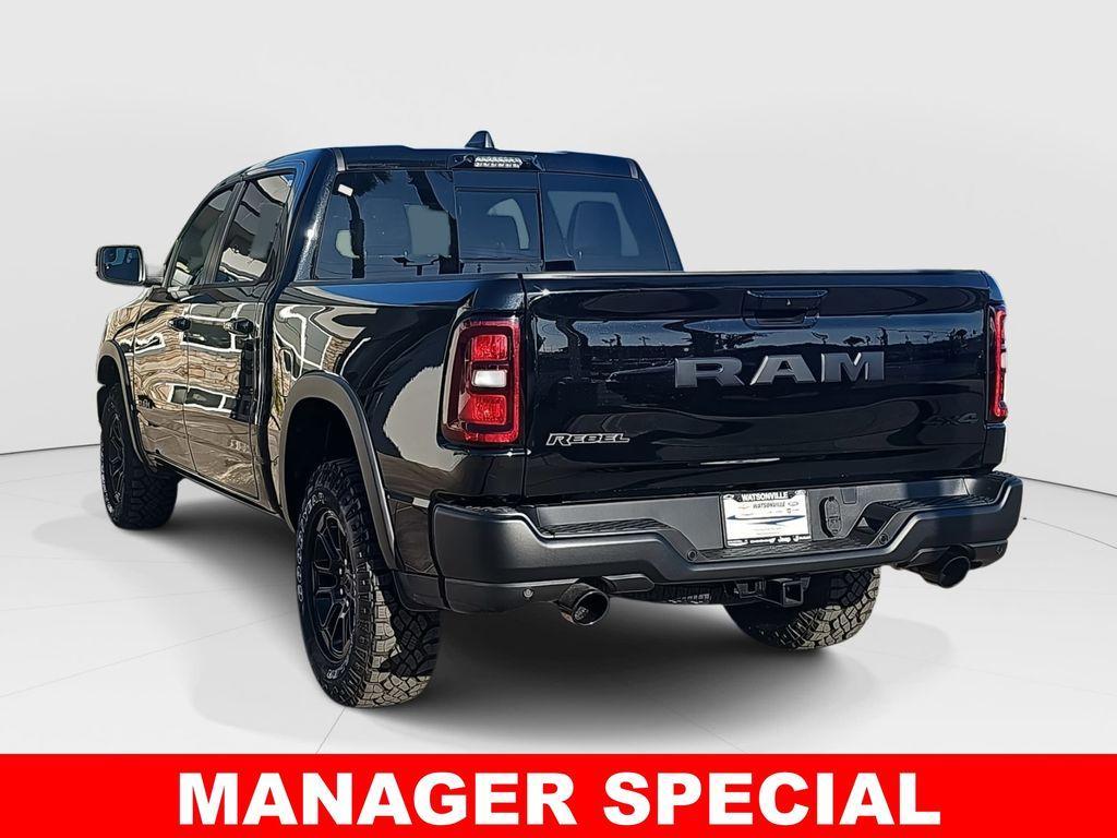 new 2026 Ram 1500 car, priced at $69,130