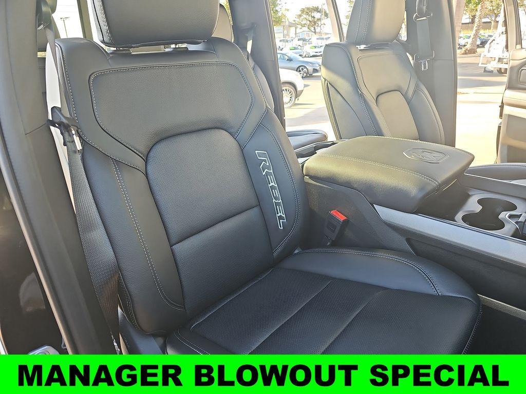 new 2026 Ram 1500 car, priced at $65,635