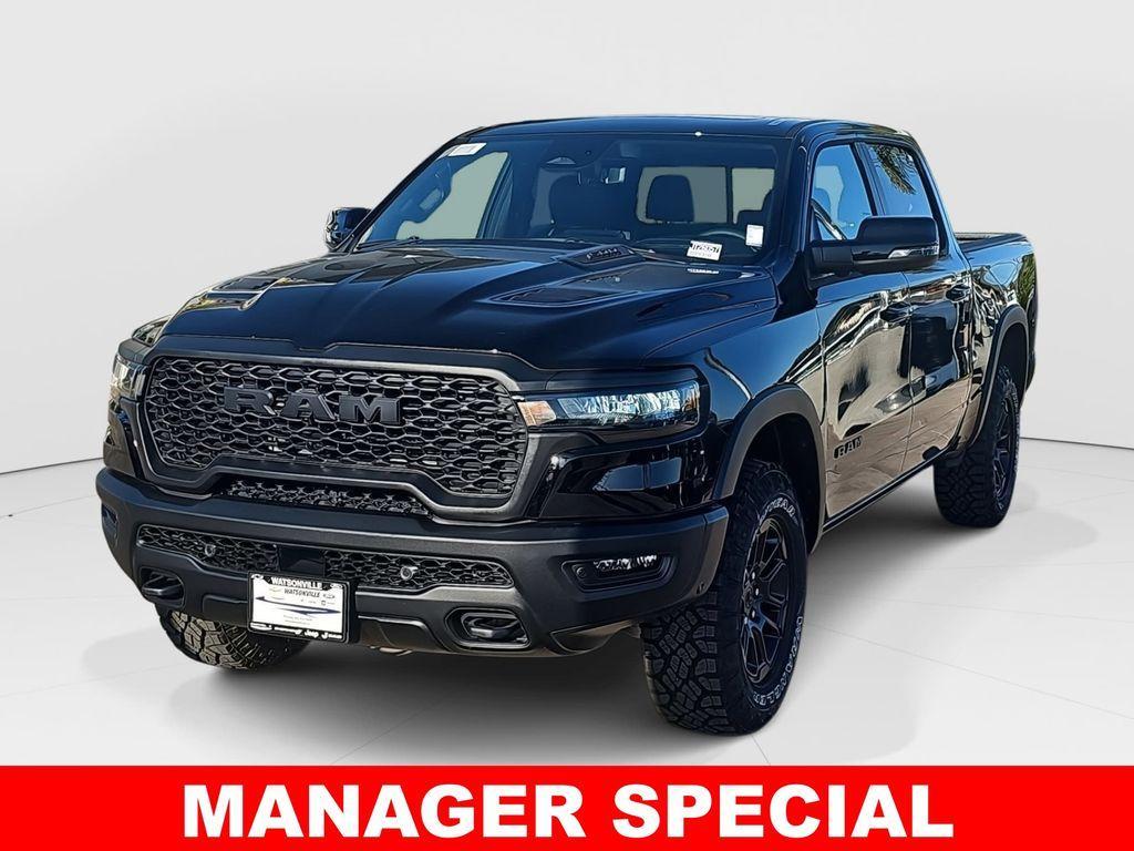 new 2026 Ram 1500 car, priced at $69,130
