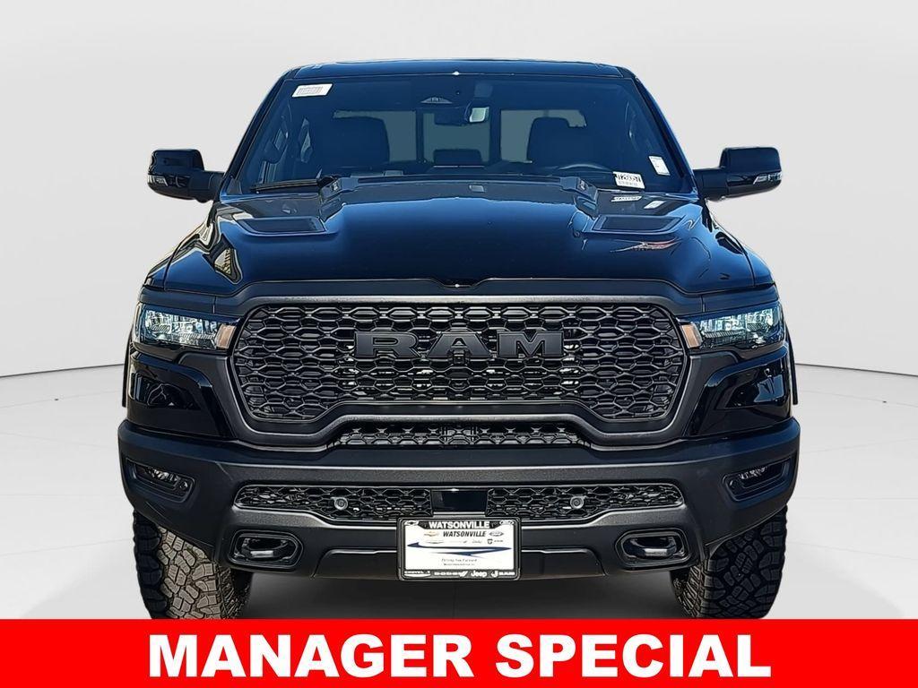 new 2026 Ram 1500 car, priced at $69,130
