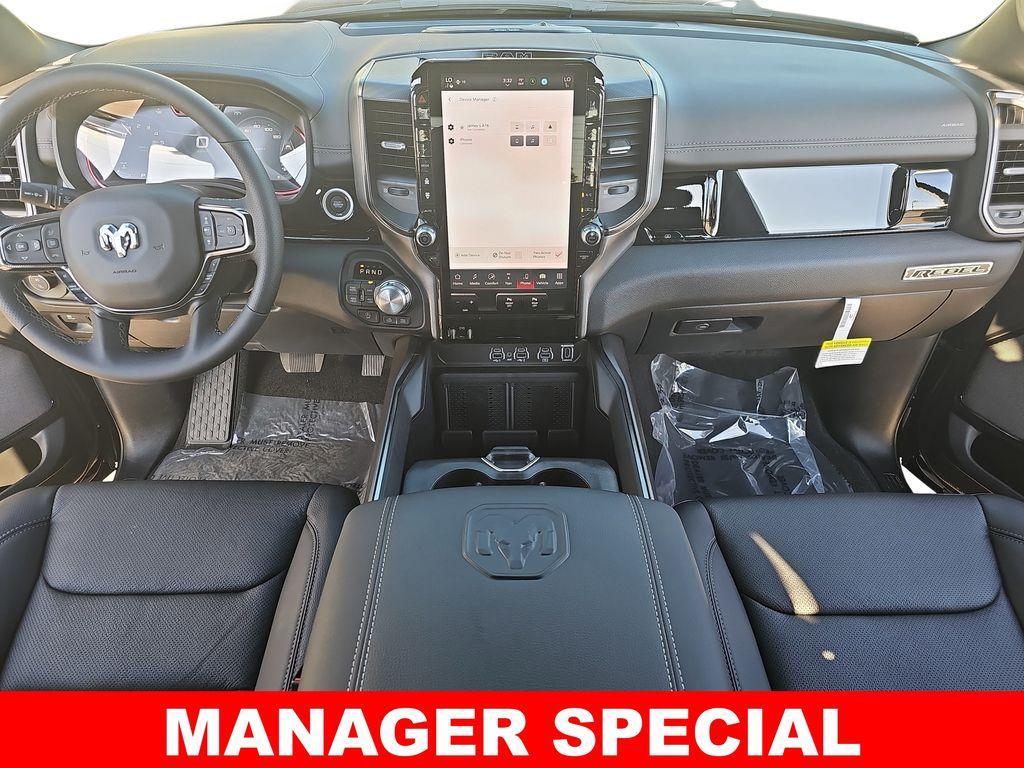 new 2026 Ram 1500 car, priced at $69,130