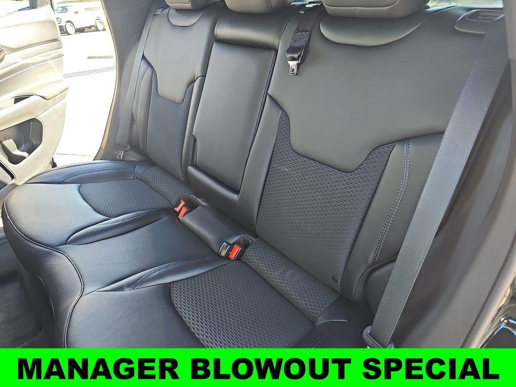 new 2026 Jeep Compass car, priced at $30,658
