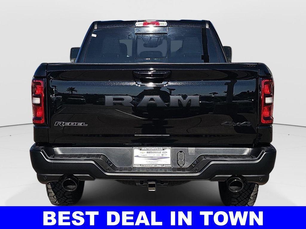 new 2026 Ram 1500 car, priced at $71,950