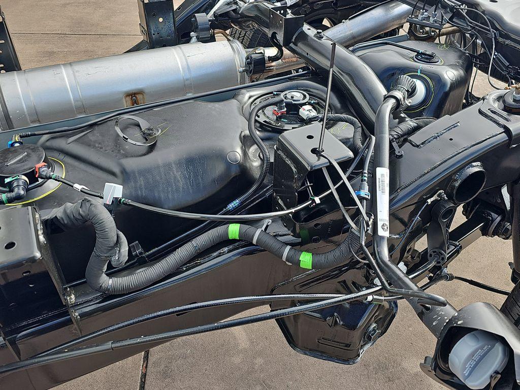 Bright White Clearcoat 2026 RAM 2500 Tradesman