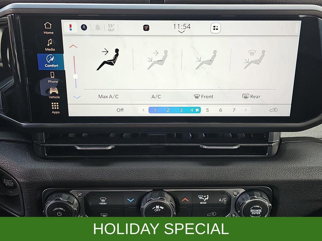 new 2026 Jeep Wrangler car, priced at $36,680