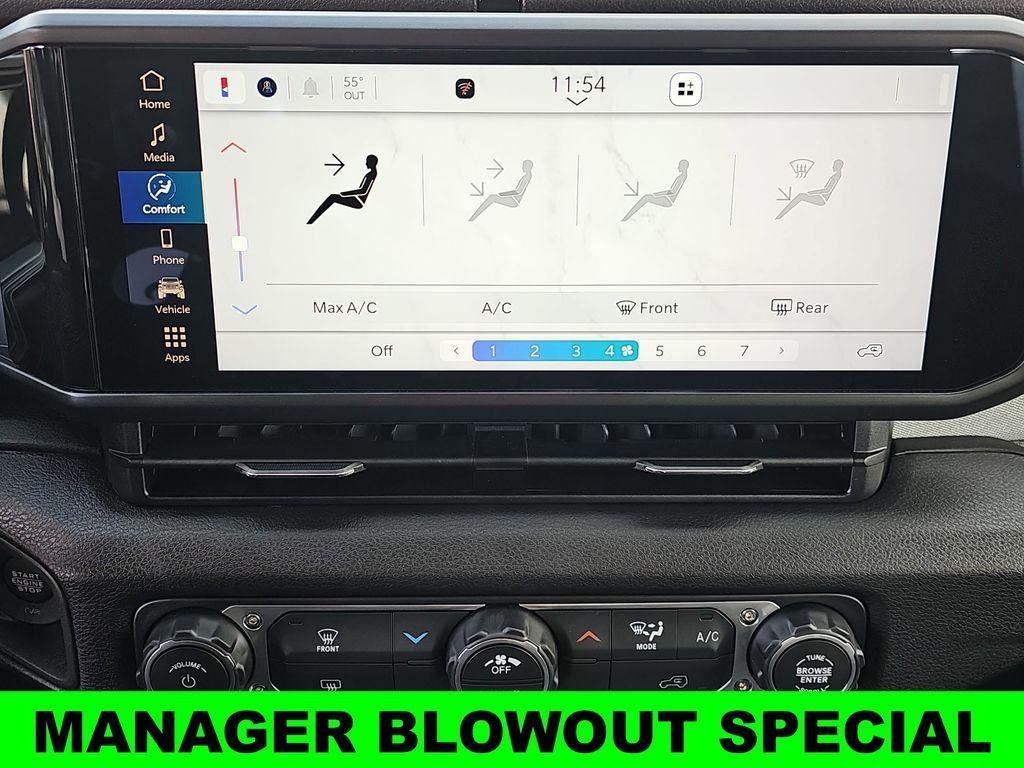 new 2026 Jeep Wrangler car, priced at $36,998