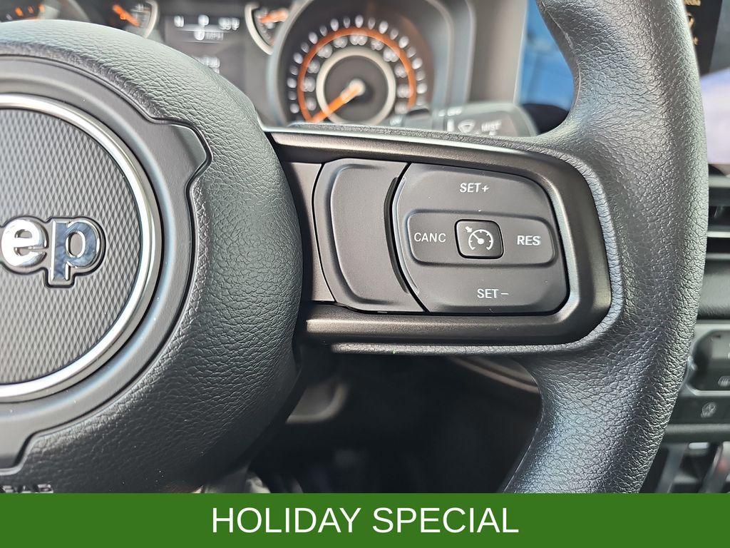 new 2026 Jeep Wrangler car, priced at $36,680