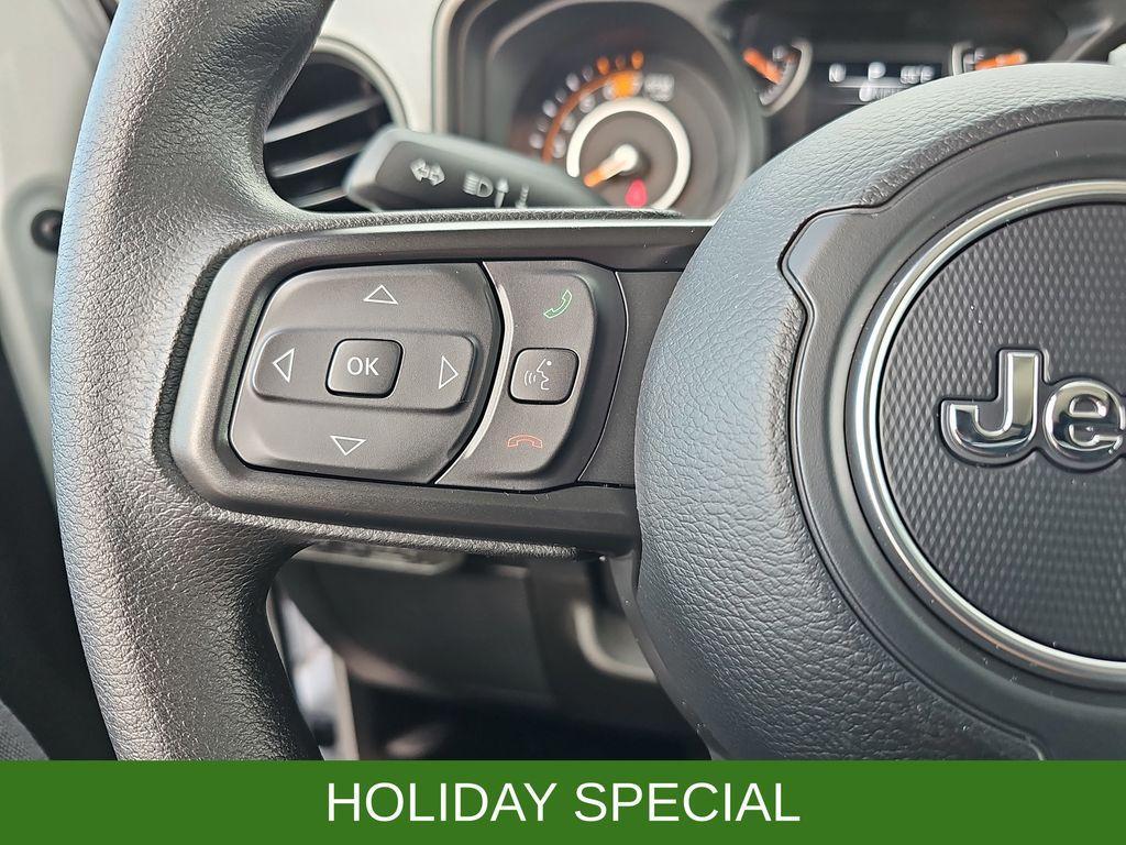 new 2026 Jeep Wrangler car, priced at $36,680