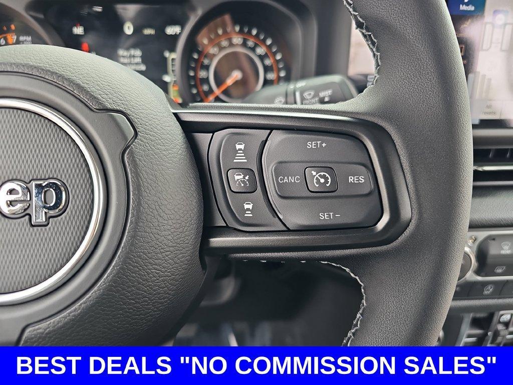 new 2026 Jeep Gladiator car, priced at $43,149