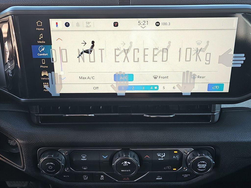 new 2026 Jeep Wrangler car, priced at $45,180