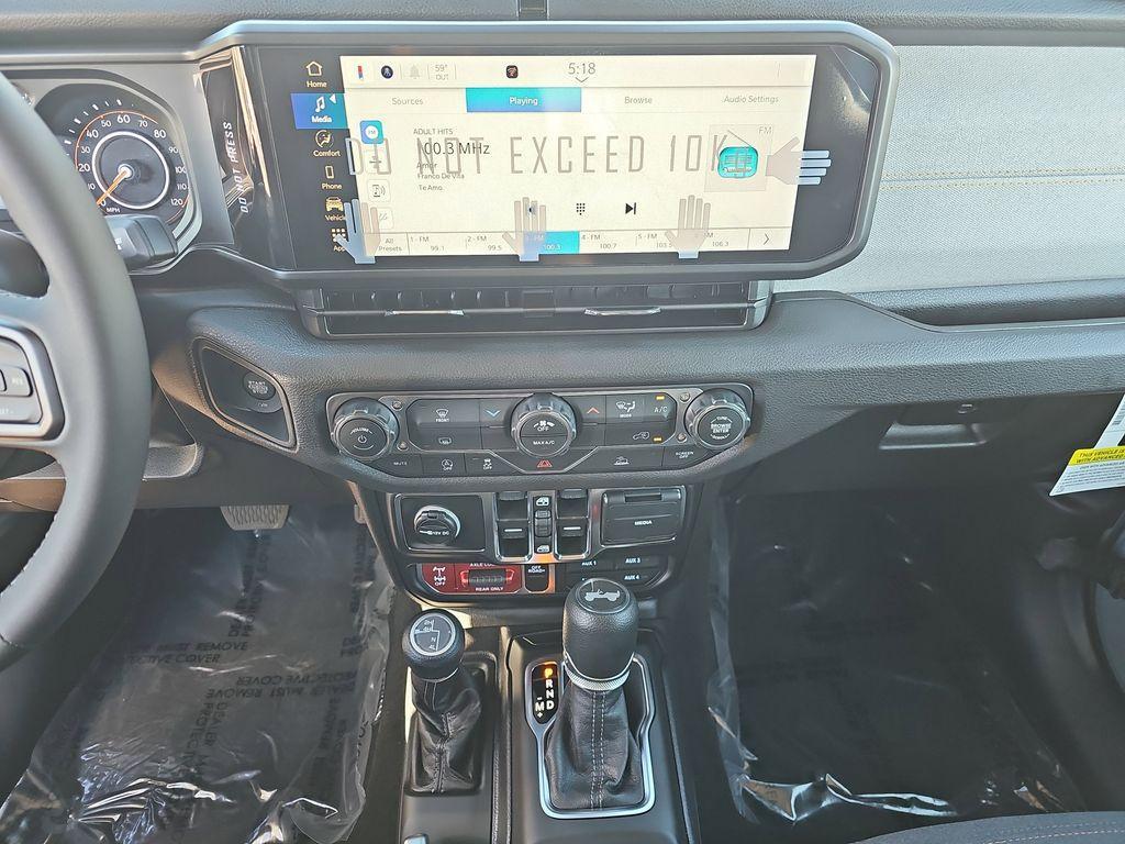 new 2026 Jeep Wrangler car, priced at $45,180