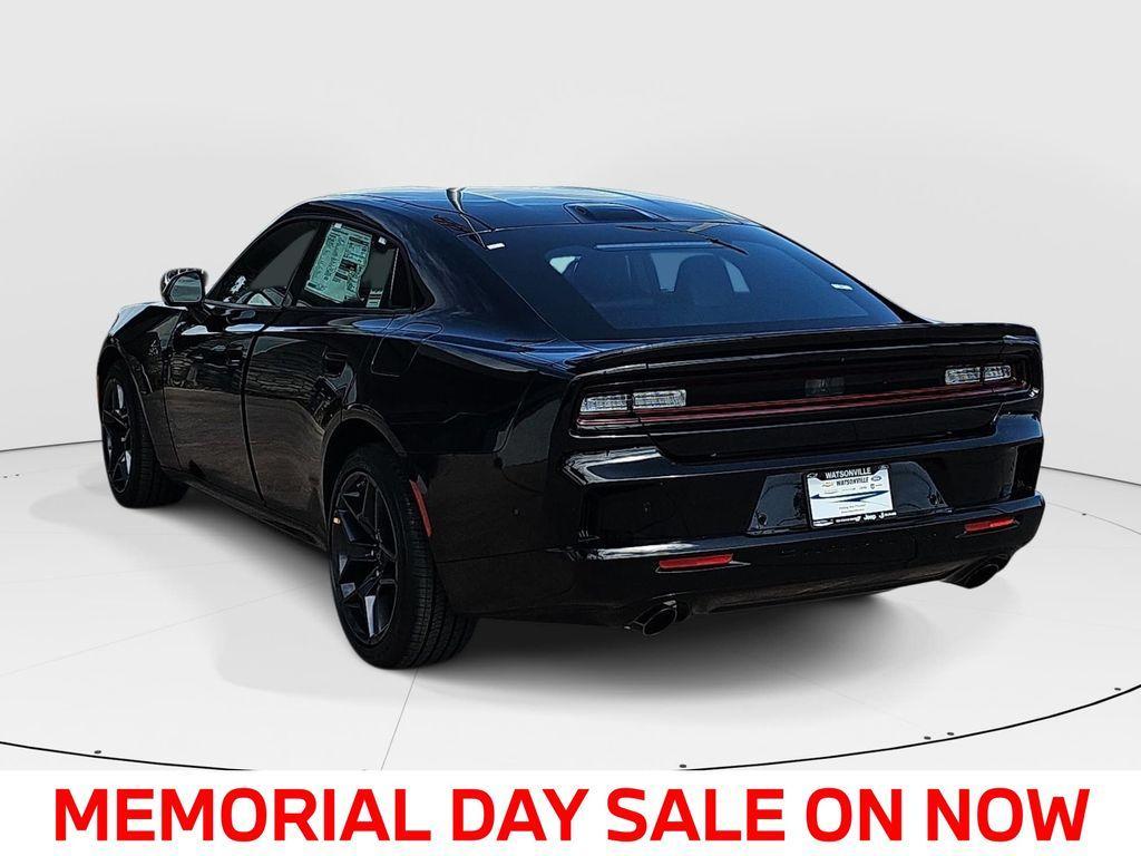 new 2026 Dodge Charger car, priced at $59,710