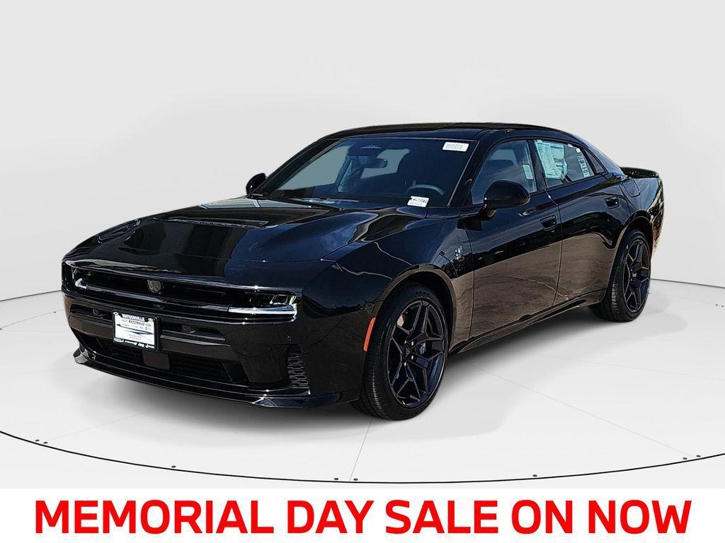 new 2026 Dodge Charger car, priced at $59,710