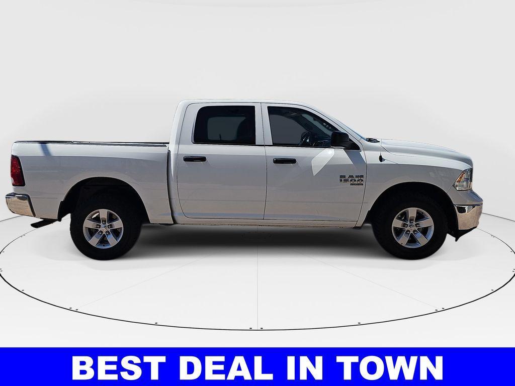 used 2022 Ram 1500 Classic car, priced at $24,994