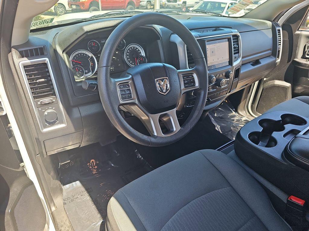 used 2022 Ram 1500 Classic car, priced at $26,390