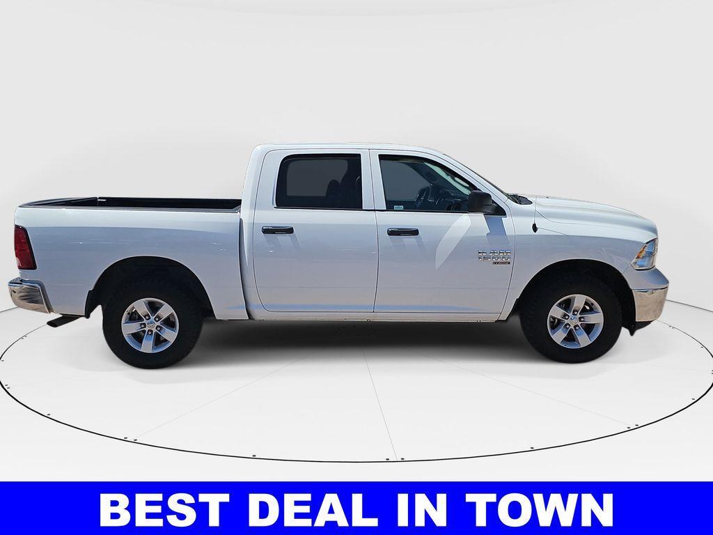 used 2022 Ram 1500 Classic car, priced at $25,700