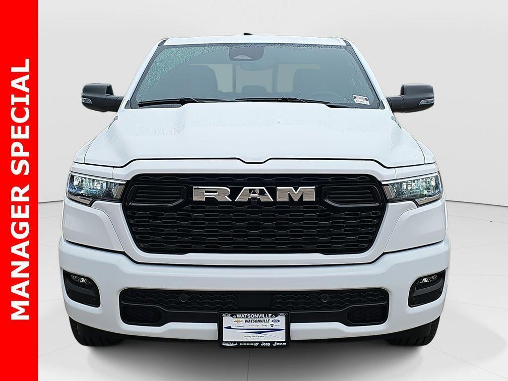 new 2025 Ram 1500 car, priced at $43,887
