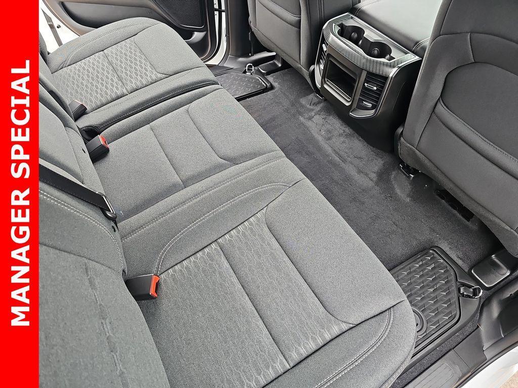 new 2025 Ram 1500 car, priced at $43,887