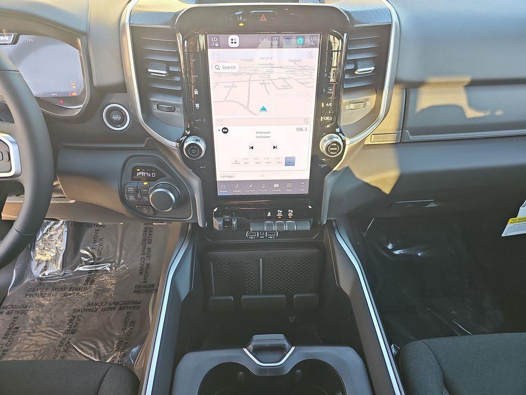 new 2026 Ram 1500 car, priced at $56,470