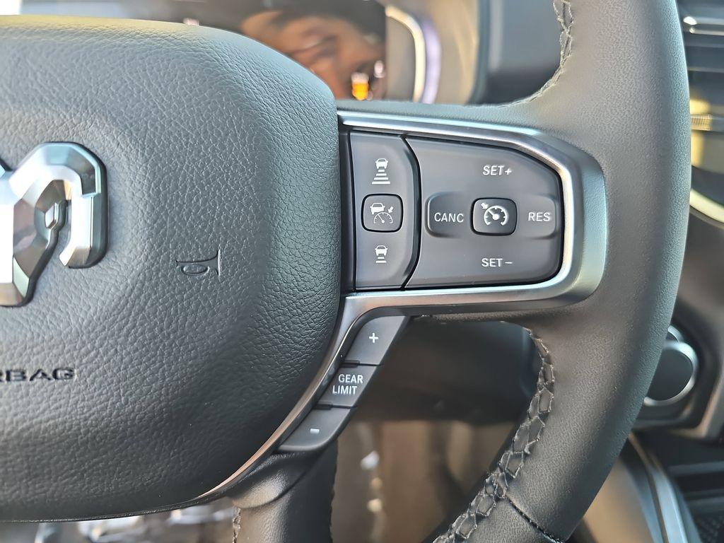 new 2026 Ram 1500 car, priced at $56,470