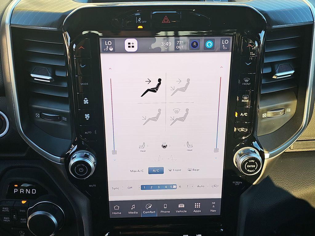 new 2026 Ram 1500 car, priced at $56,470