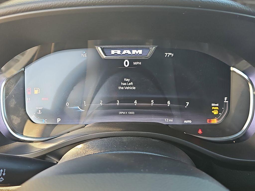 new 2026 Ram 1500 car, priced at $56,470