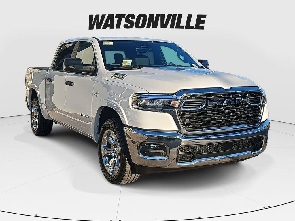 new 2026 Ram 1500 car, priced at $56,470