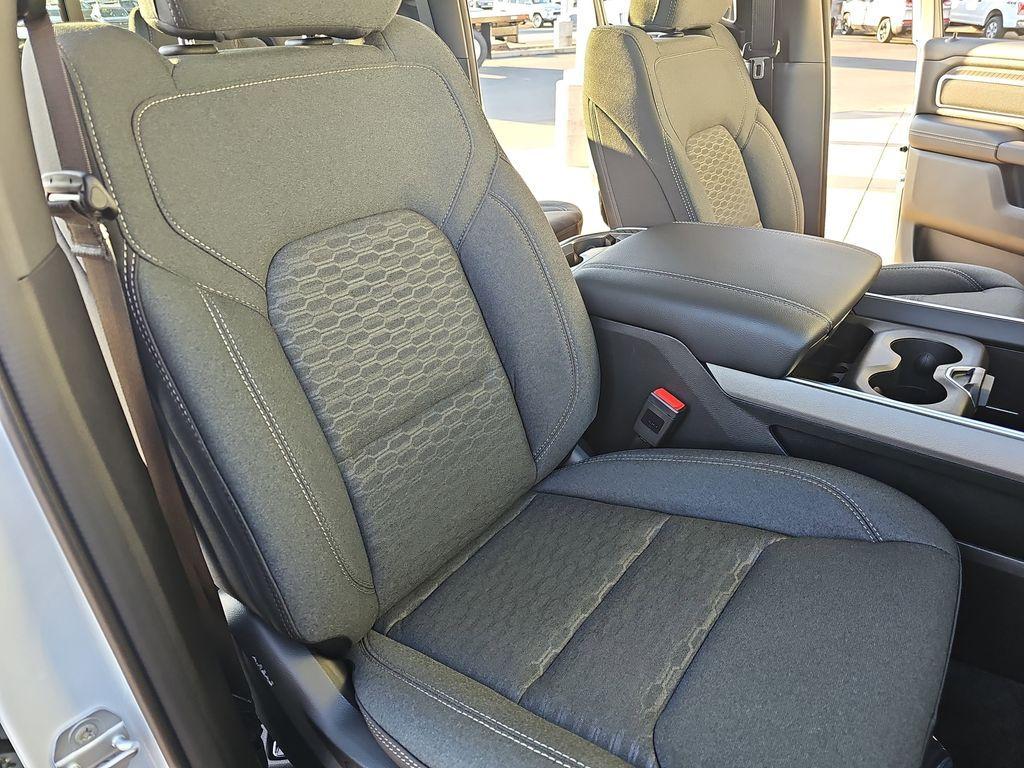 new 2026 Ram 1500 car, priced at $56,470