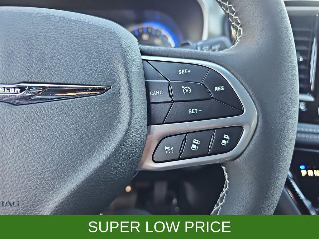 new 2026 Chrysler Pacifica car, priced at $41,325