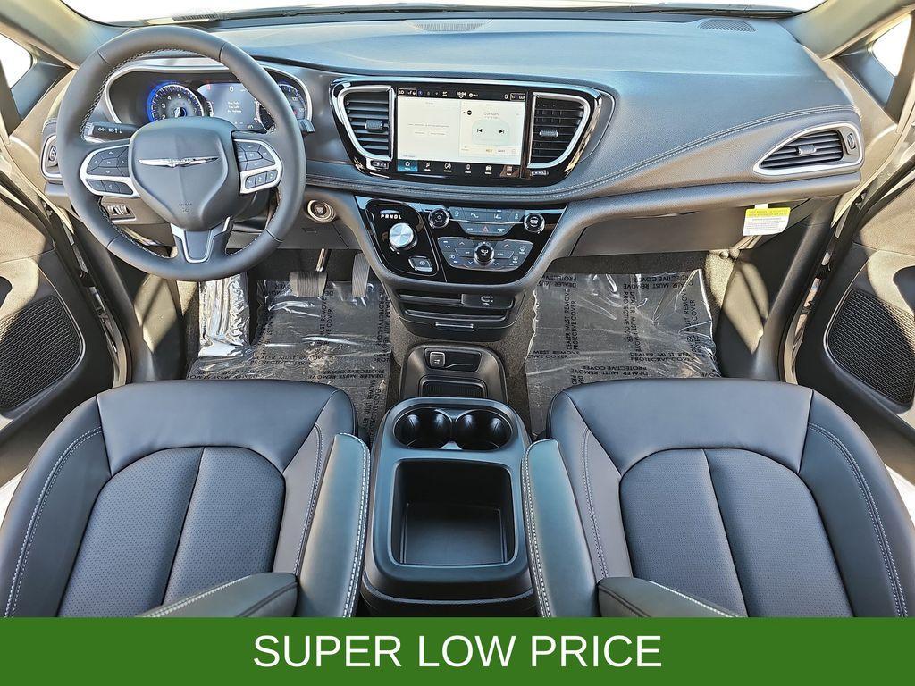 new 2026 Chrysler Pacifica car, priced at $41,325