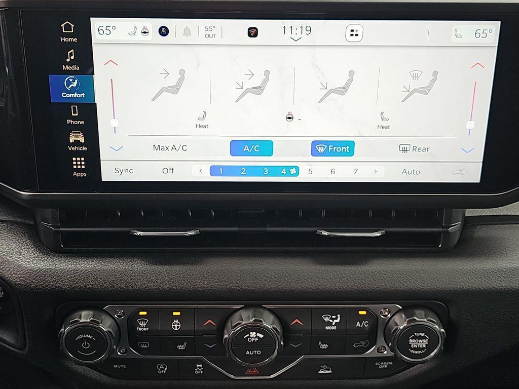 new 2026 Jeep Wrangler car, priced at $51,999